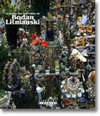 Couverture du livre Le jardein des merveilles de Bodan Litnianski